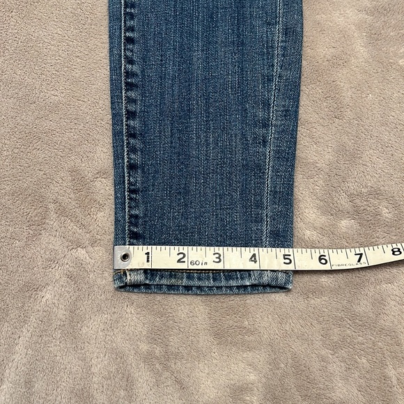 Lucky Brand Brooke Skinny Jeans Distressed - Picture 14 of 16